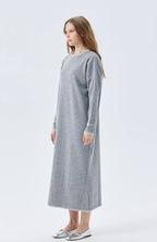 Long Sleeved Tunic Dress