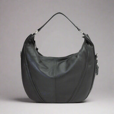 Large Hobo Crossbody Bag