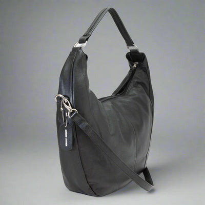 Large Hobo Crossbody Bag