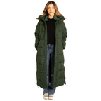 Pantone Puffer Down Jacket