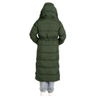 Pantone Puffer Down Jacket