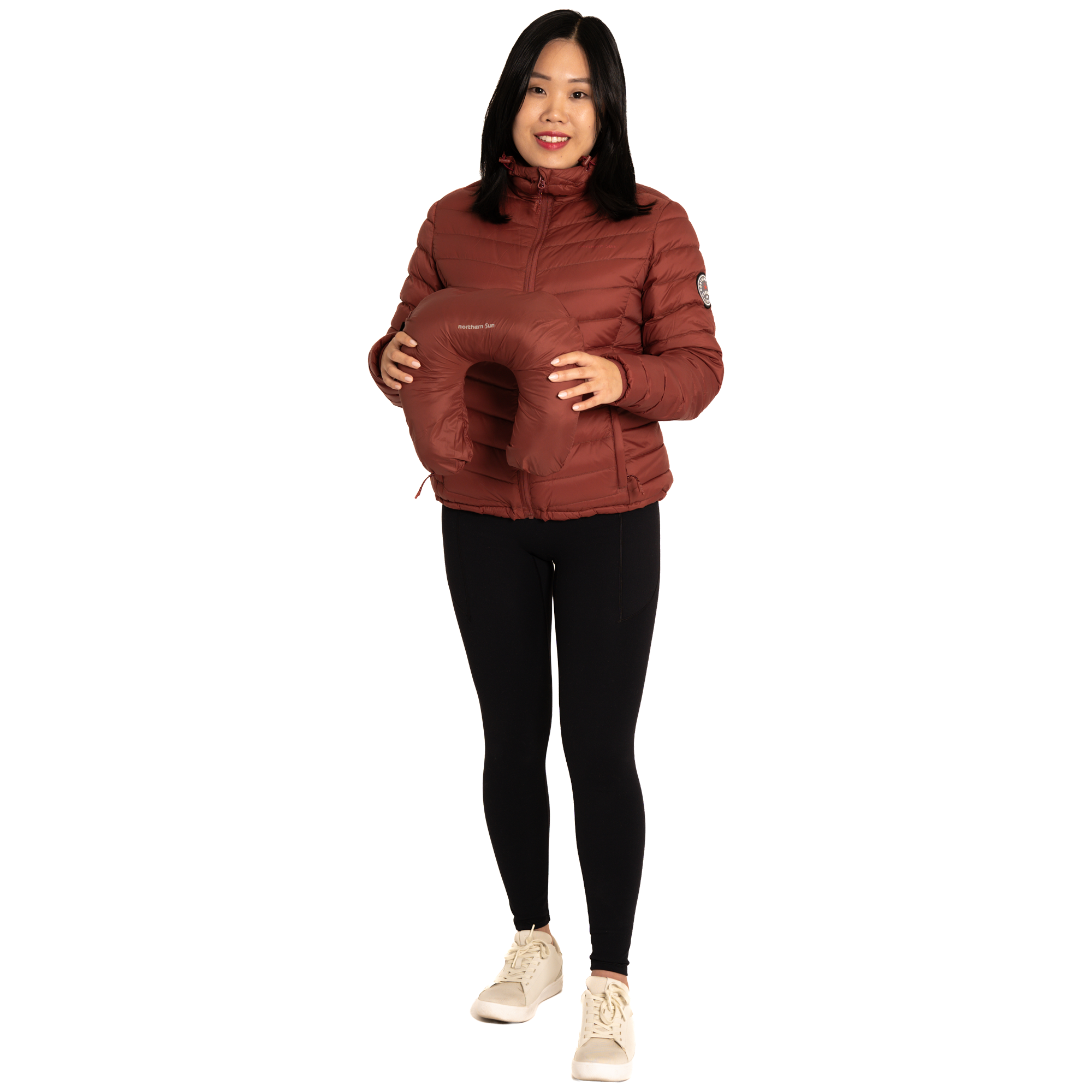 Packable Down Jacket