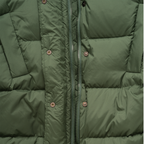 Pantone Puffer Down Jacket
