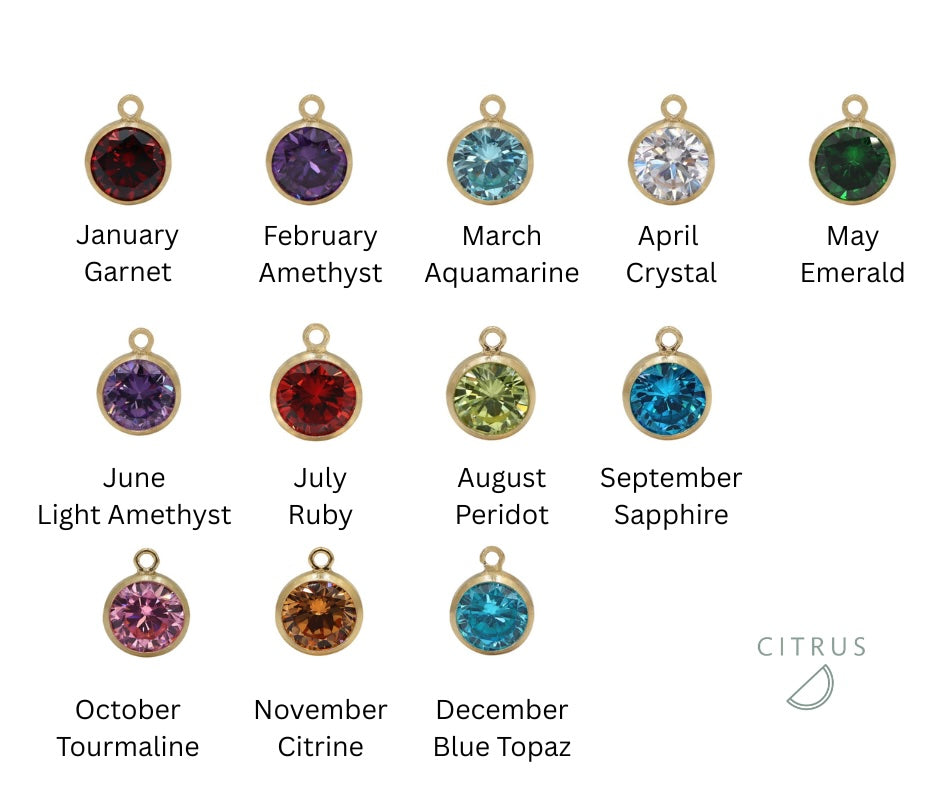 Zodiac Constellation Necklace