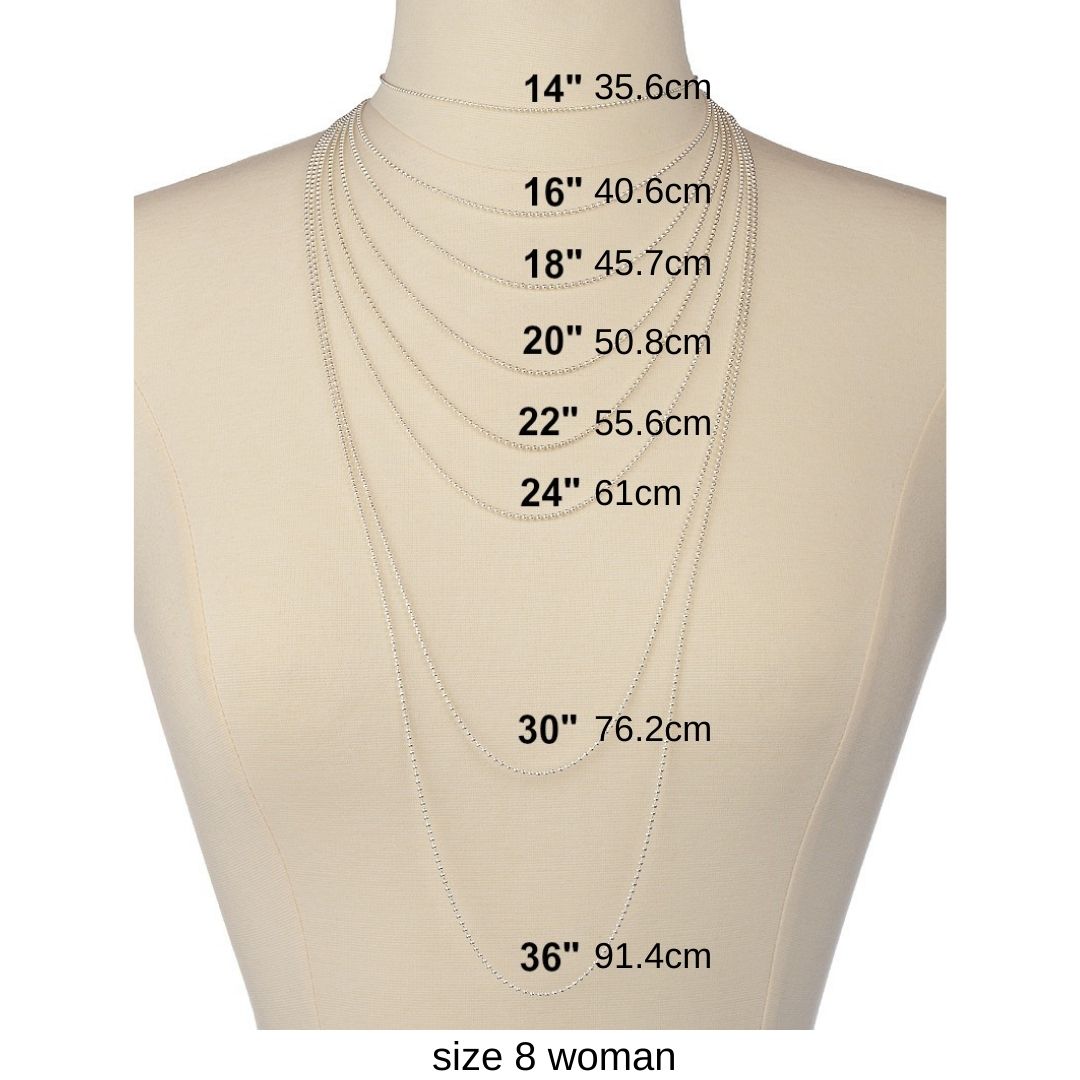 Yellow Gold Herringbone Chain