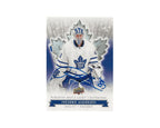 Frederik Andersen Autographed 2017 Upper Deck Toronto Maple Leafs Centennial #80 Hockey Card