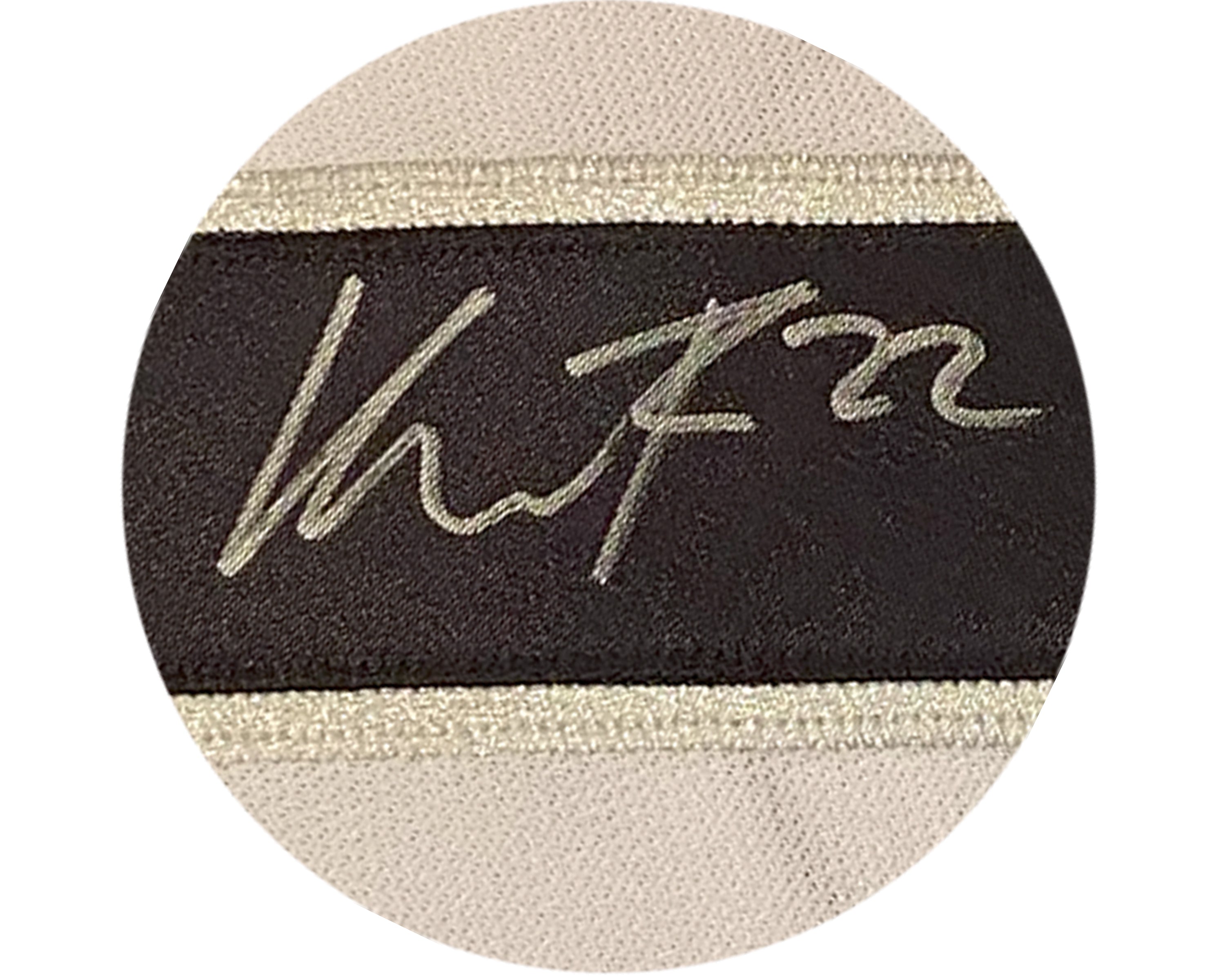 Kevin Fiala Autographed Los Angeles Kings Away White Adidas Jersey