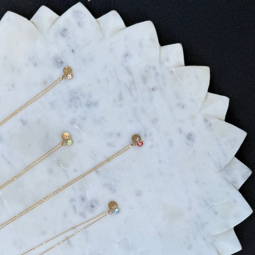 Zodiac Constellation Necklace