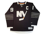 John Tavares Autographed New York Islanders Reebok Premier Alternate Replica Jersey