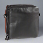 Derek Alexander Organizer Crossbody Bag