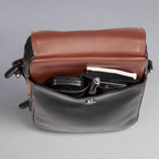 Derek Alexander Organizer Crossbody Bag