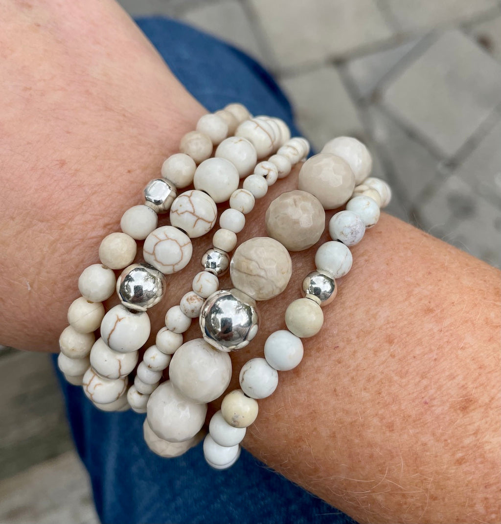 Salted Caramel Bracelet Stack