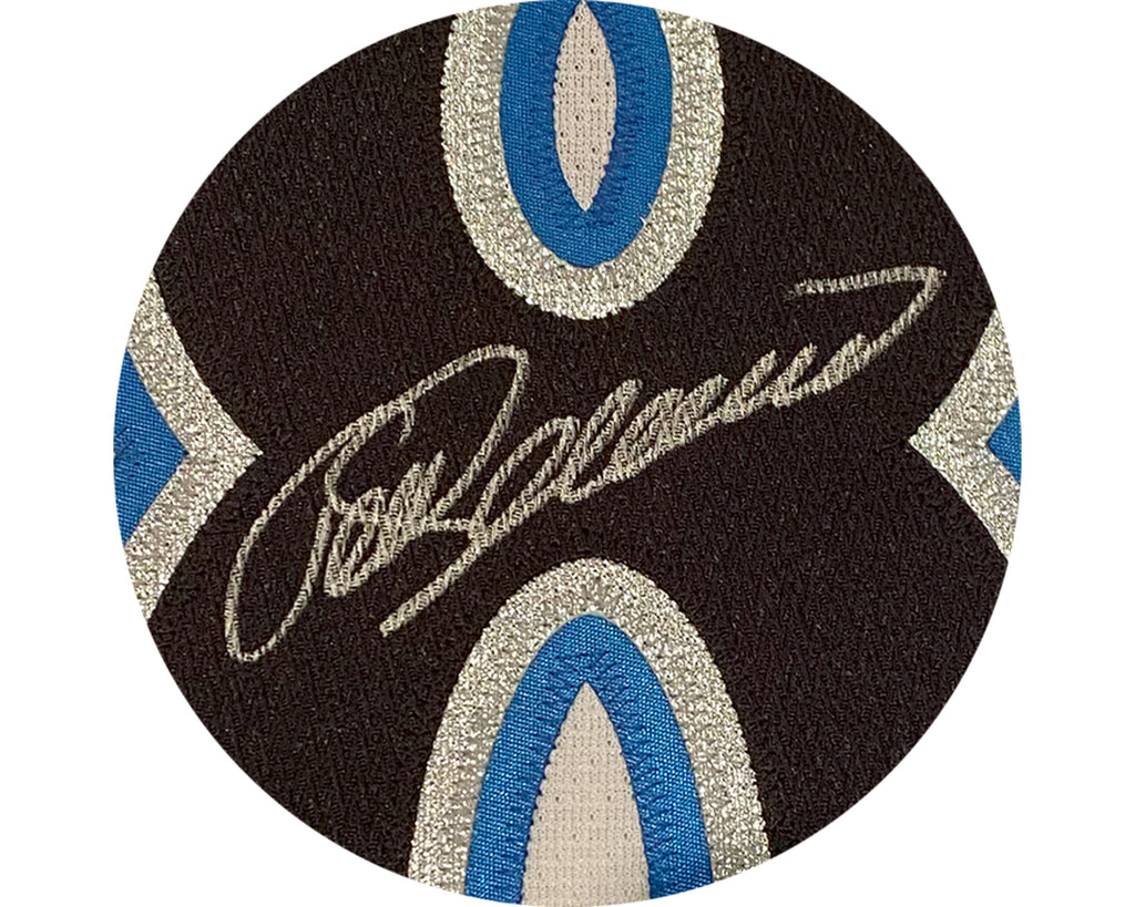 Teemu Selanne Autographed Colorado Avalanche Away White CCM Replica Jersey