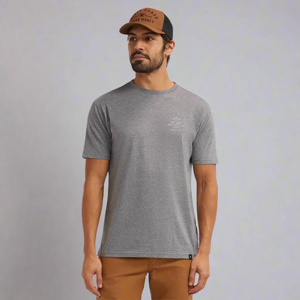 DHCM Twisting Wrenches Tee