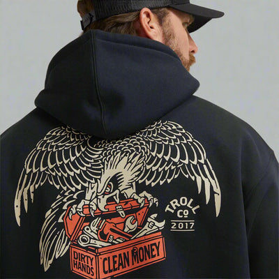 DHCM Eagle Eye Hoodie