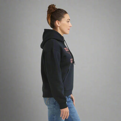 DHCM Women's Longhorn Hoodie