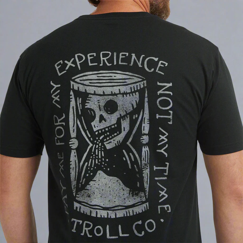 DHCM Men's Pay Time T-Shirt