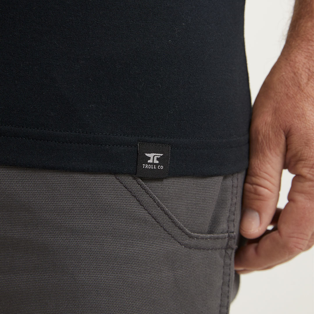 DHCM Men's Pay Time T-Shirt