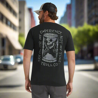 DHCM Men's Pay Time T-Shirt