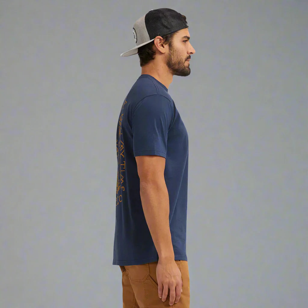 DHCM Men's Pay Time T-Shirt