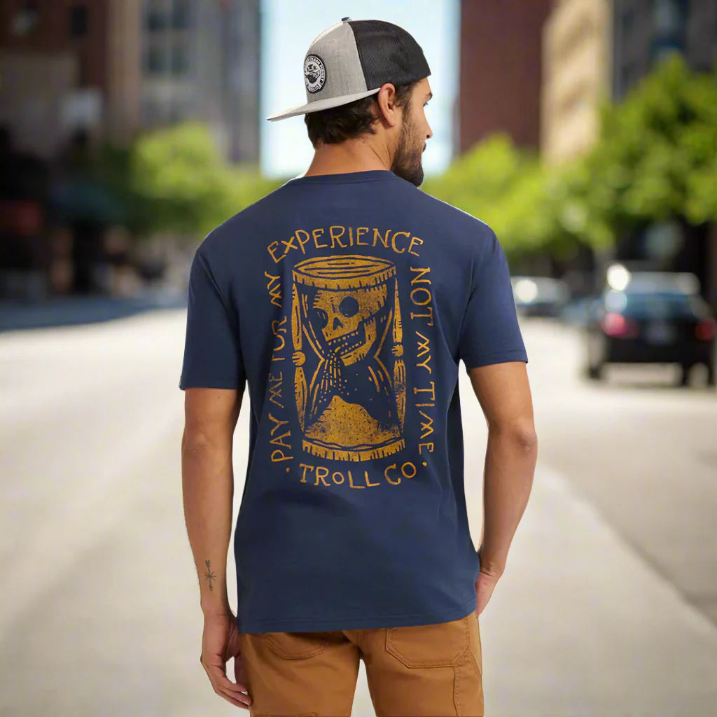 DHCM Men's Pay Time T-Shirt