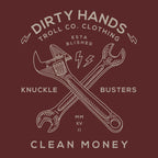 DHCM Twisting Wrenches Tee