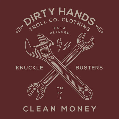DHCM Twisting Wrenches Tee