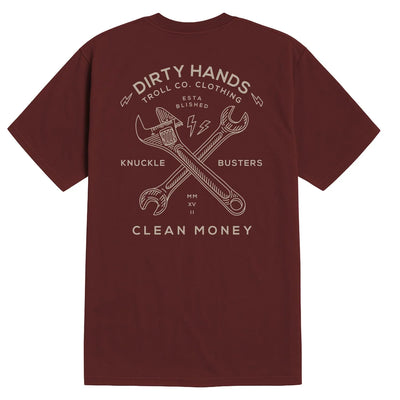 DHCM Twisting Wrenches Tee