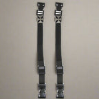 Iron Cross Motorcycle Riding Pant Tie Down