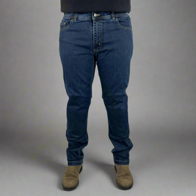 Men's Classic Armored Jeans