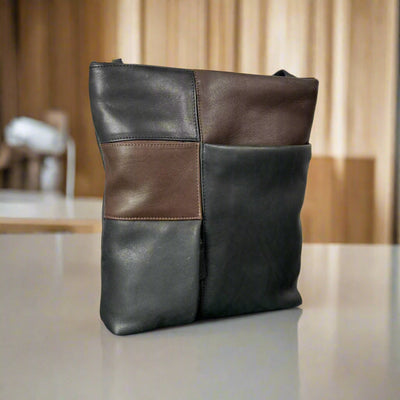 Derek Alexander Slim Crossbody Bag