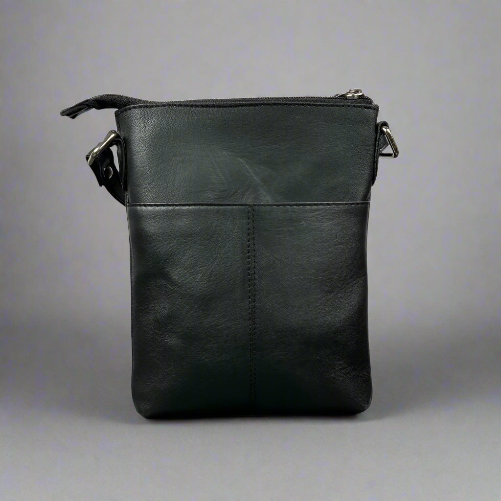Greenwood Leather Siena Mini Crossbody Bag