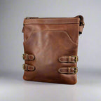 Rugged Earth Full Grain Leather Bag