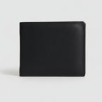 Men's RFID Bifold Wallet with Left ID Flap