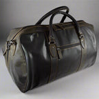 Greenwood Leather Weekend Travel Bag