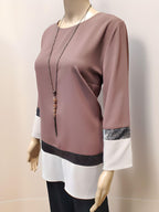 Tunic Style Full Sleeve Top