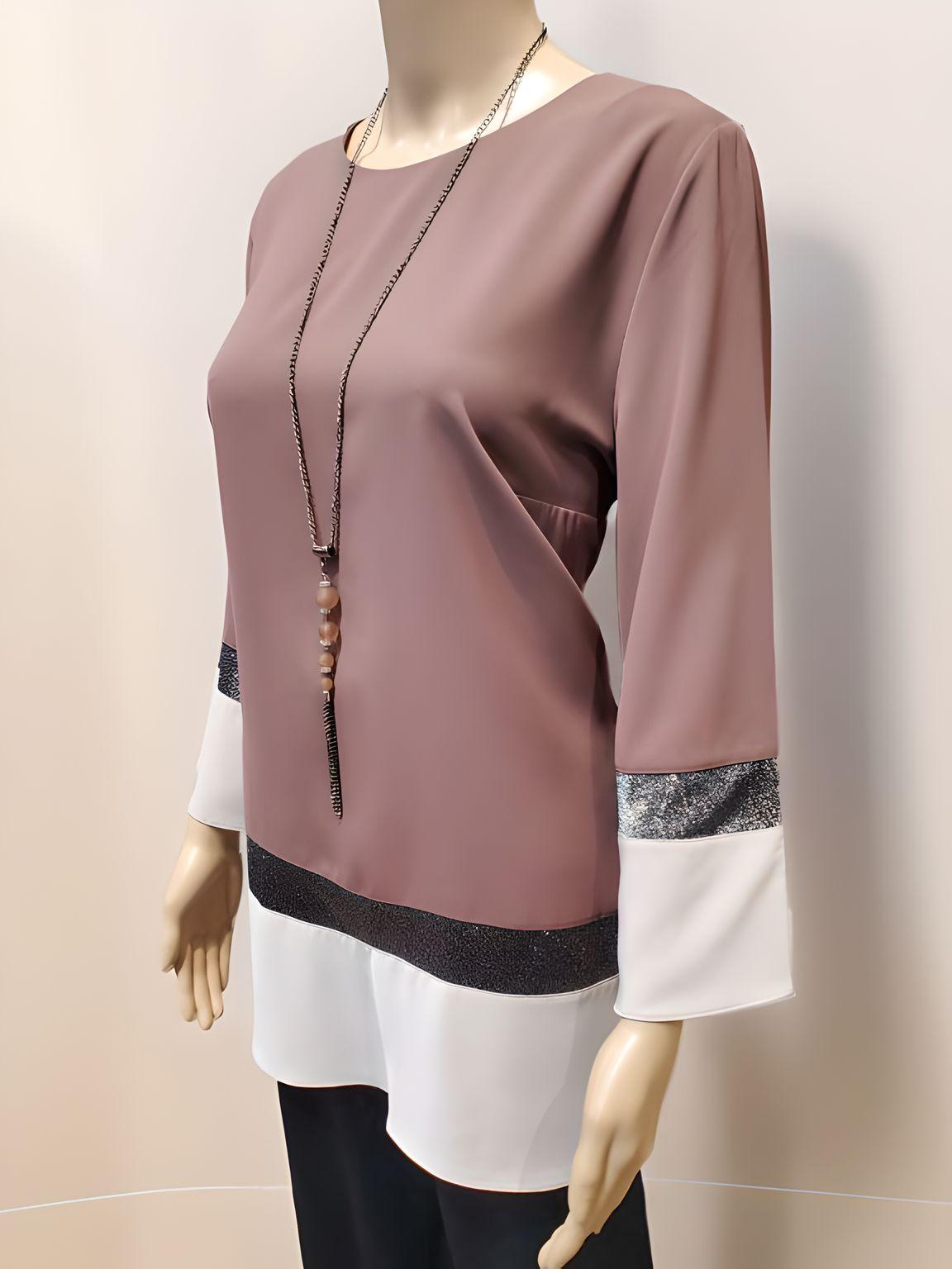 Tunic Style Full Sleeve Top