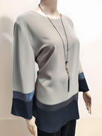 Tunic Style Full Sleeve Top