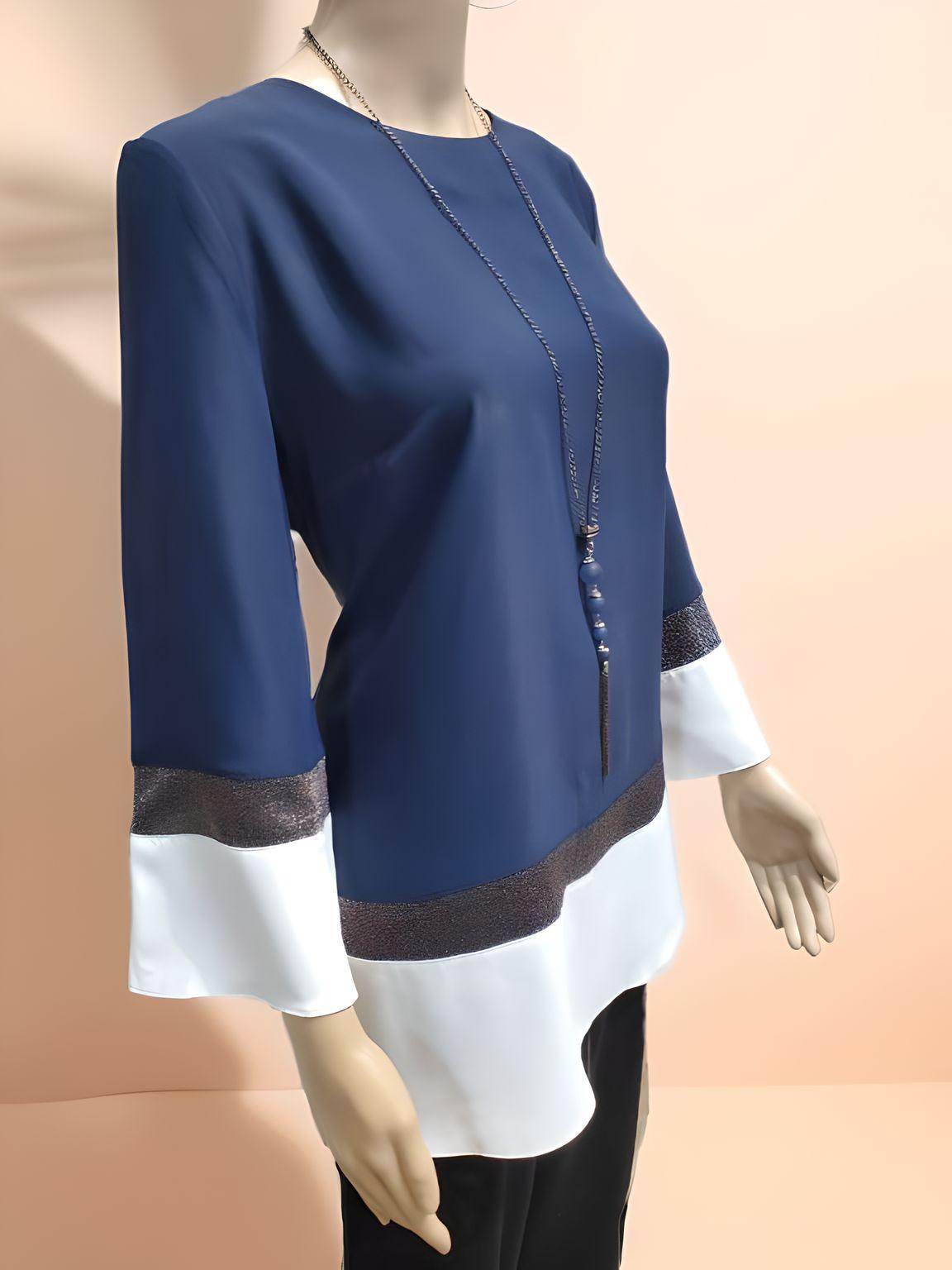 Tunic Style Full Sleeve Top