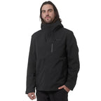 3-in-1 Waterproof Winter Jacket