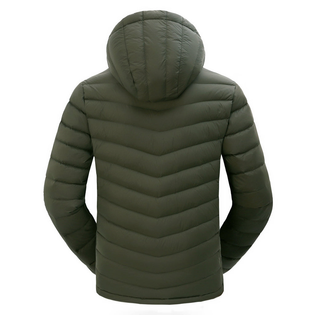 Packable Down Jacket