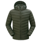 Packable Down Jacket