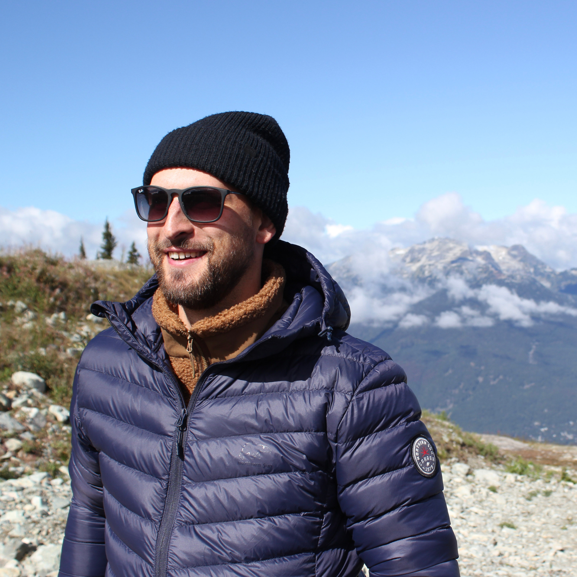 Packable Down Jacket