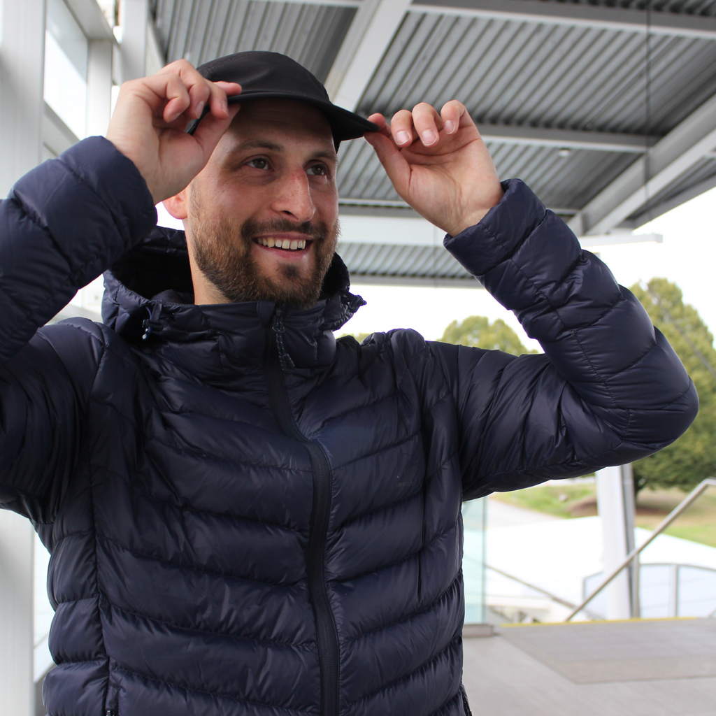 Packable Down Jacket