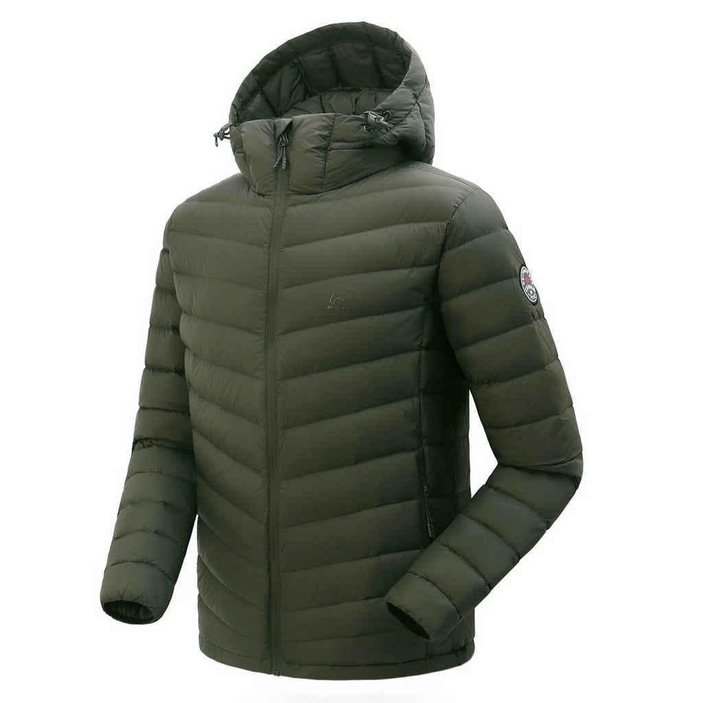 Packable Down Jacket