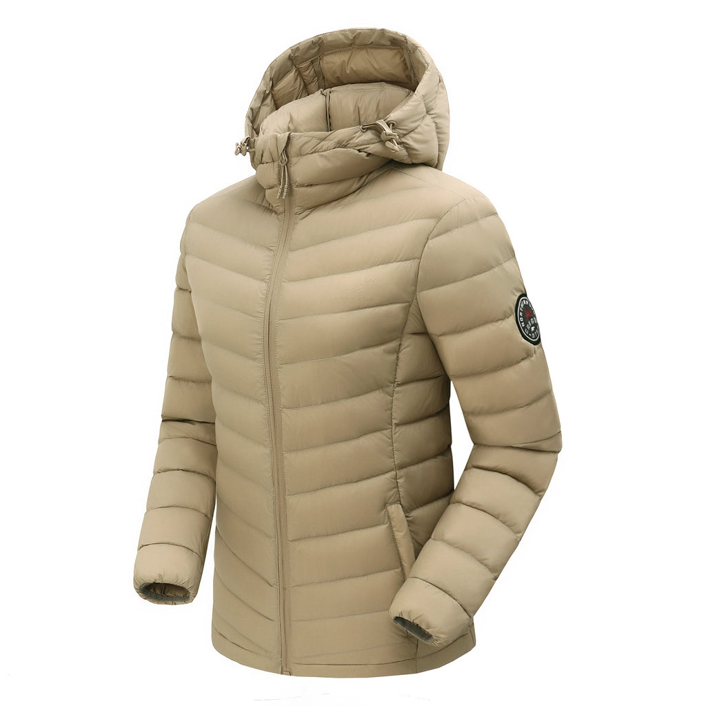Packable Down Jacket