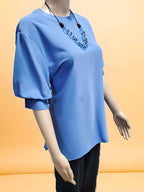 Trendy Semi-formal T-shirt