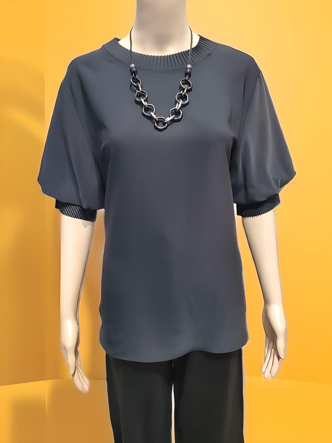 Trendy Semi-formal T-shirt