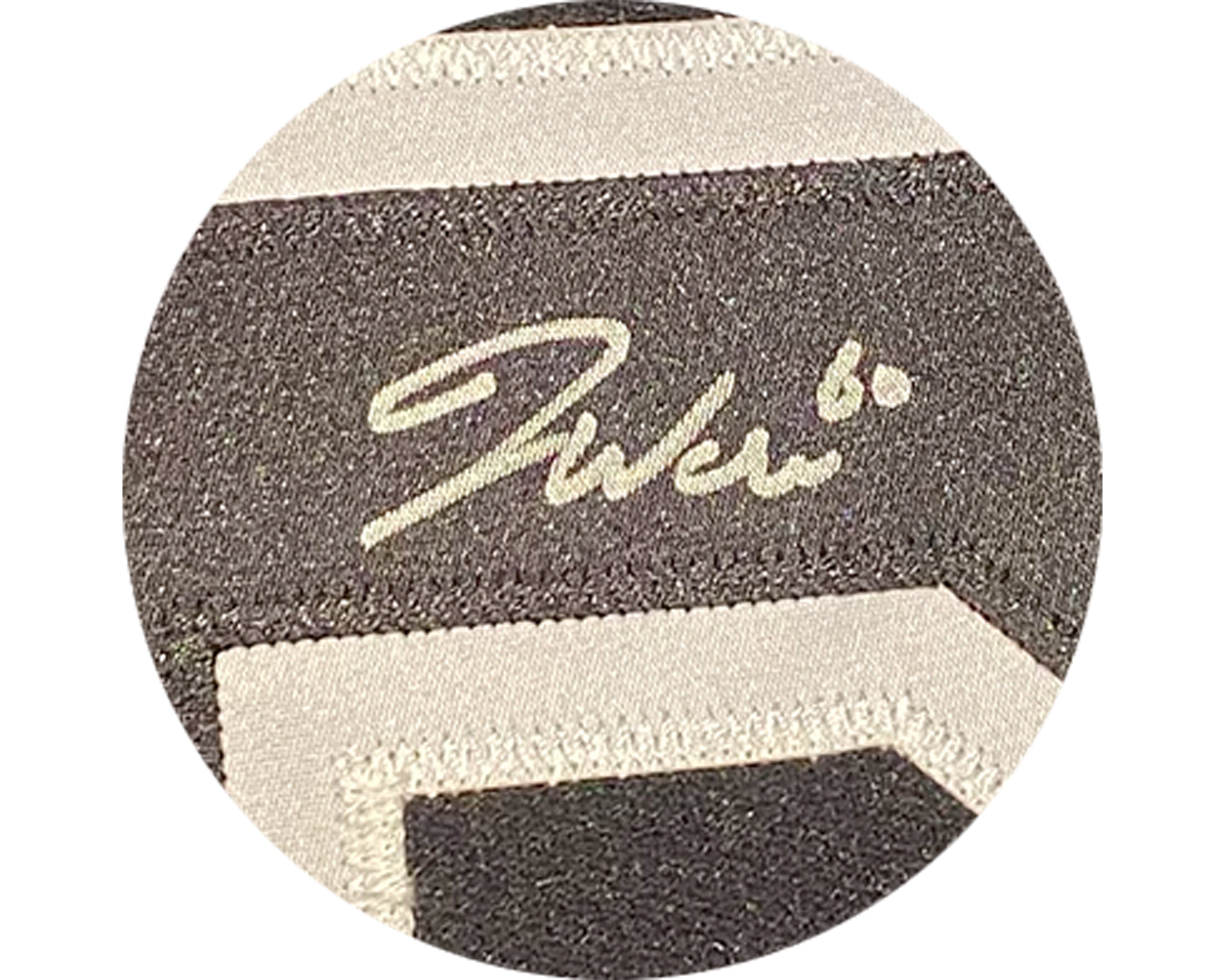 Joseph Woll Autographed Toronto Maple Leafs Alternate Black Flipside Adidas Jersey w/ 2024 ASG Patch