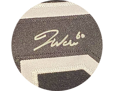 Joseph Woll Autographed Toronto Maple Leafs Alternate Black Flipside Adidas Jersey w/ 2024 ASG Patch